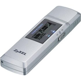 ZYXEL AG-225H 802.11 a/b/g Wi-Fi USB Finder